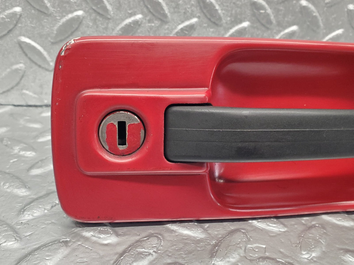 48319 Mercedes-Benz C126 Coupe Right Door Exterior Handle No Key