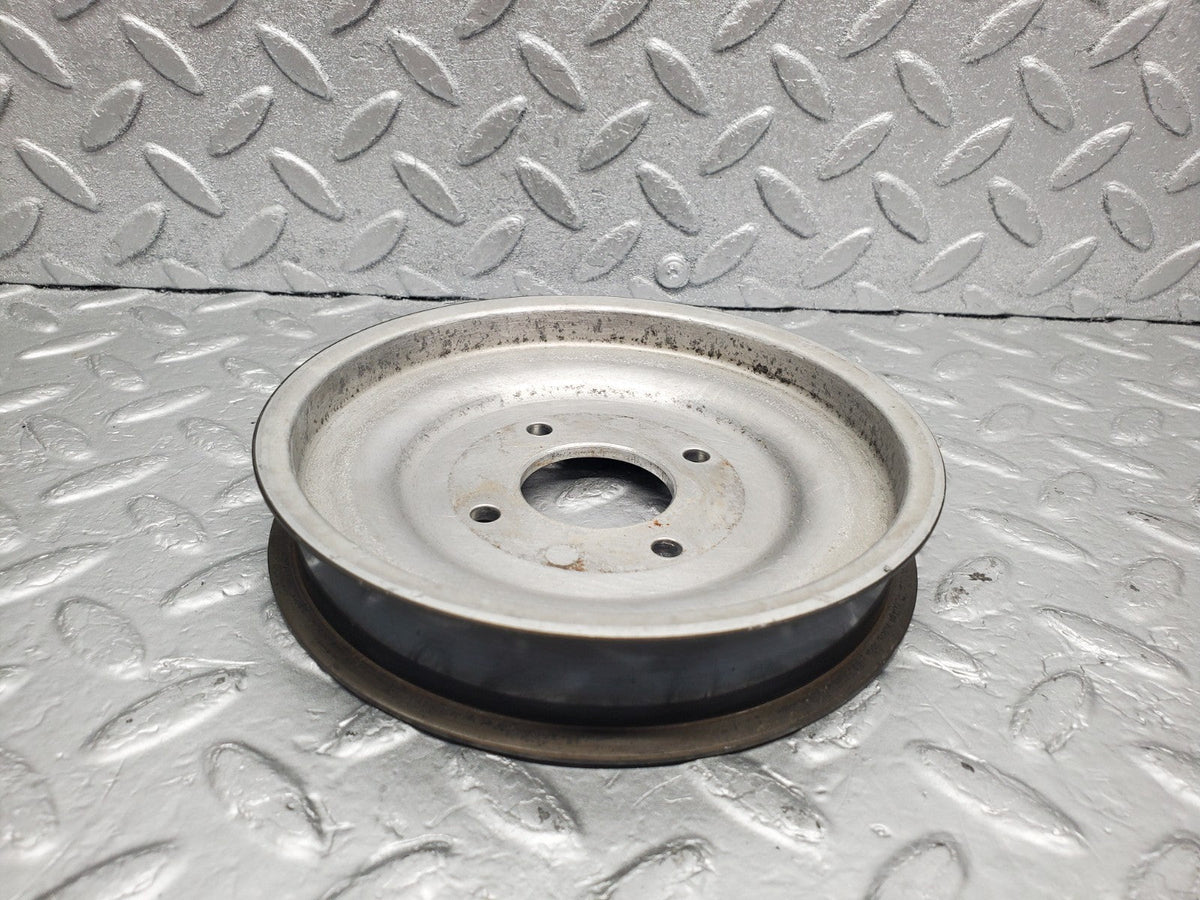 49203 Mercedes-Benz A124 320E Cabriolet Engine Cooling Fan Pulley A1042050210