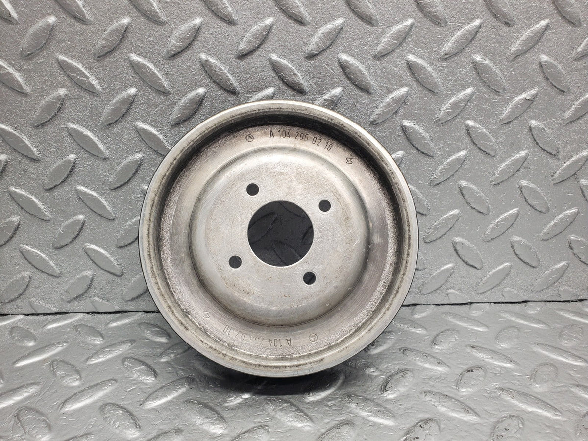 49203 Mercedes-Benz A124 320E Cabriolet Engine Cooling Fan Pulley A1042050210