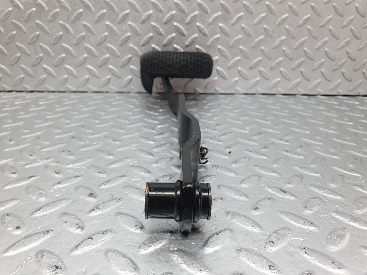 43896 Mercedes-Benz C123 230CE Coupe Brake Pedal With Rubber A1232910082