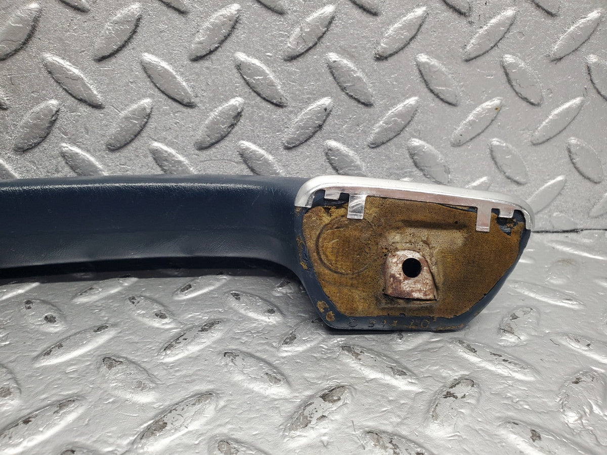 51349 Mercedes-Benz W123 Rear Right Interior Door Handle Blue A1239702001