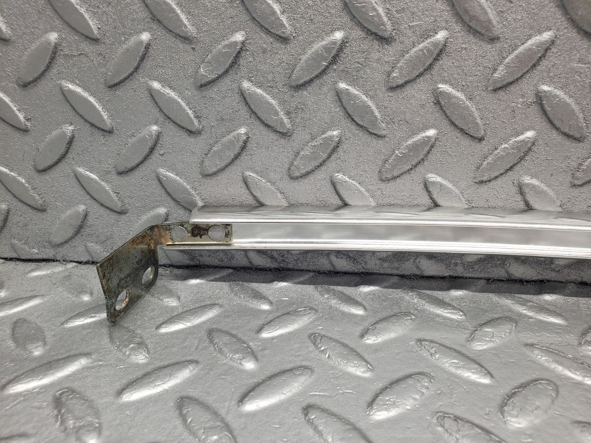 50730 Mercedes-Benz W108 280SE 3.5 Rear Left Door Window Chrome Channel