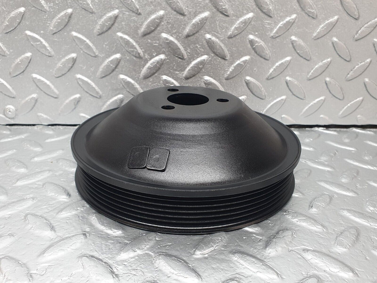 42822 Mercedes-Benz W201 190 2.0L Power Steering Pump Pulley A2014600479