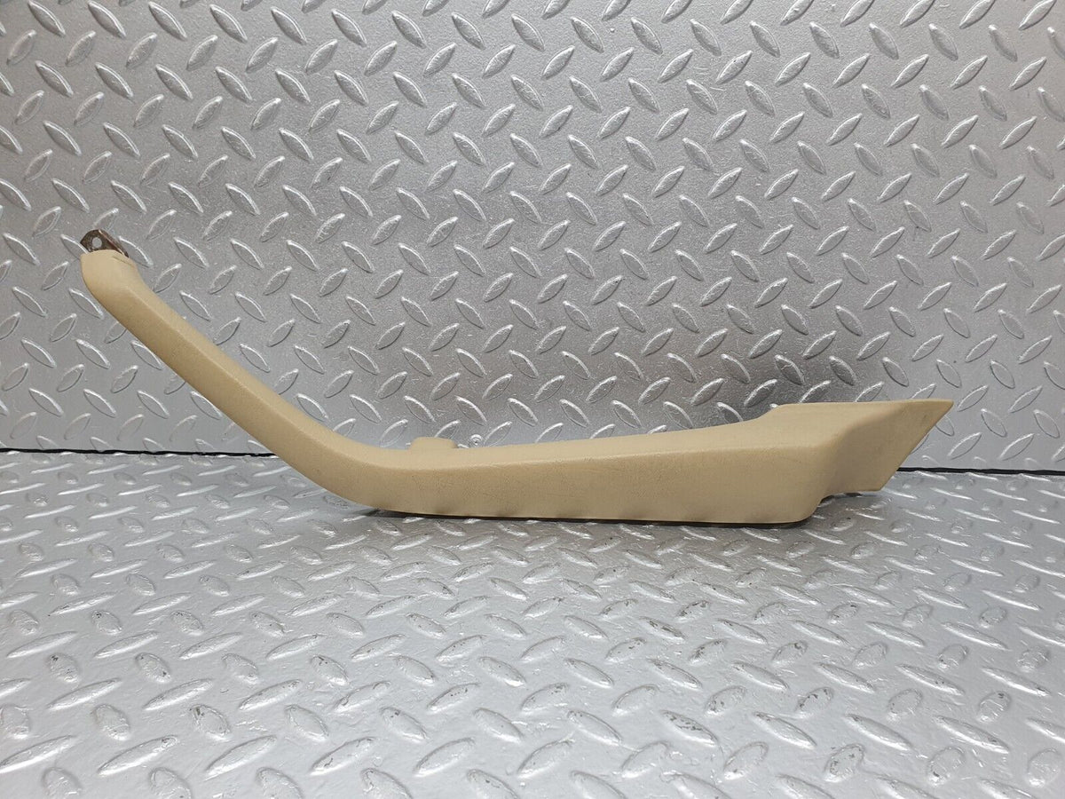 40931 Mercedes-Benz W126 300SE Rear Left Interior Door Handle Beige A1269701101