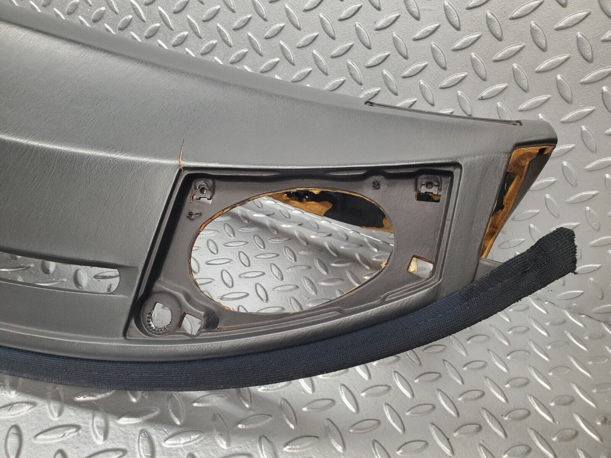 46020 Mercedes-Benz W126 420SE Dashboard Black