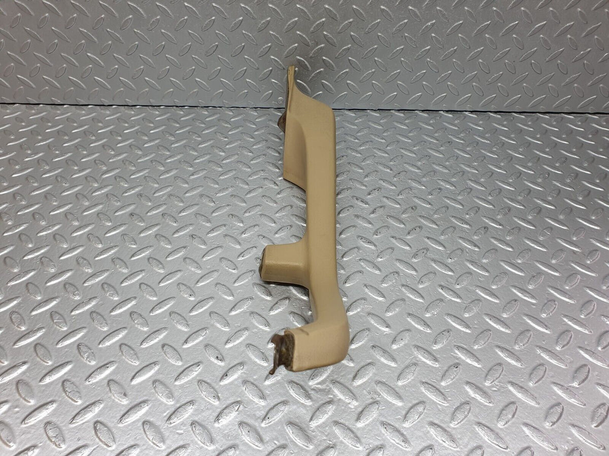 40931 Mercedes-Benz W126 300SE Rear Left Interior Door Handle Beige A1269701101