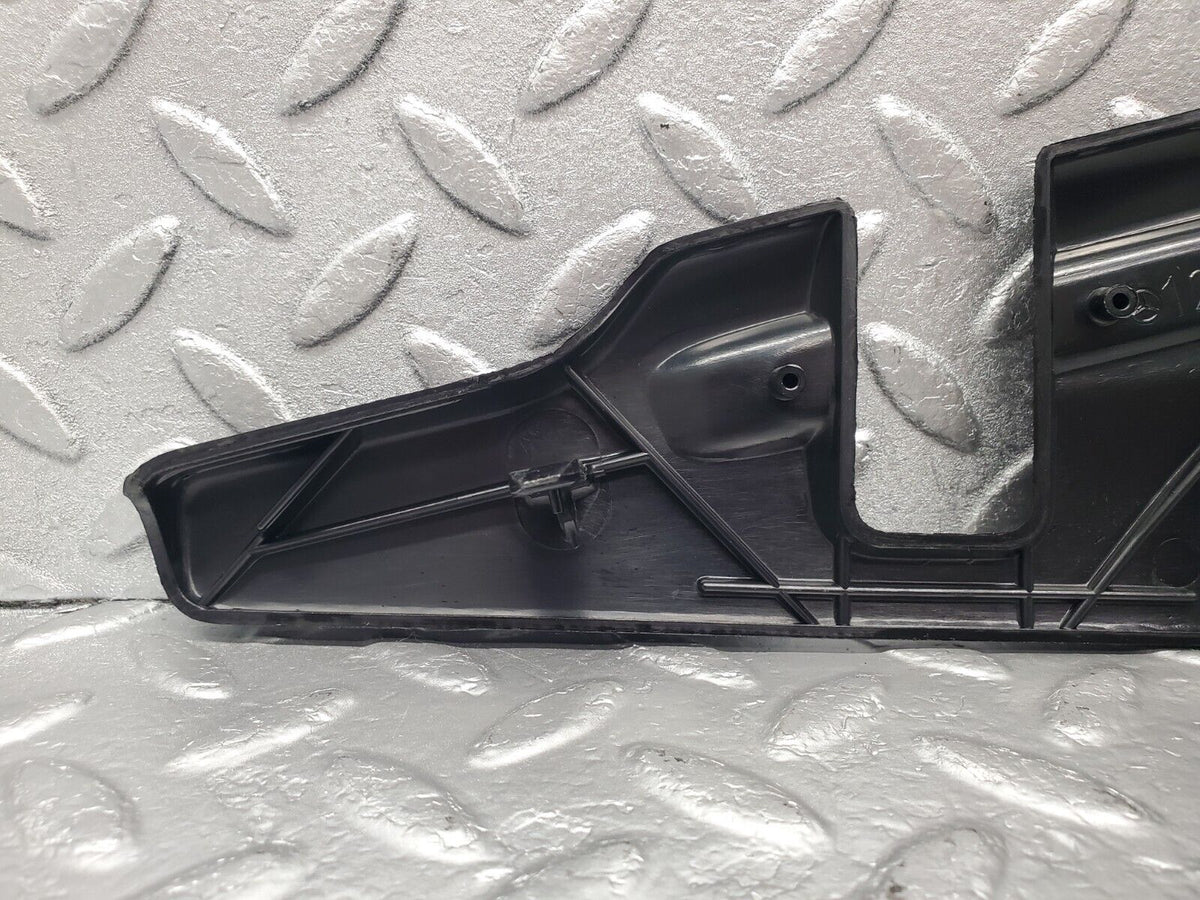46619 Mercedes-Benz C123 280CE Coupe Front Right Seat Cover Trim Black A1239100618