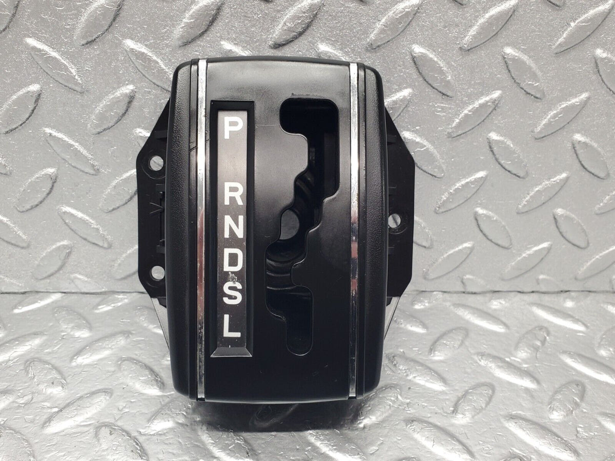 46470 Mercedes-Benz C123 280CE Coupe Automatic Gear Selector Surround Trim
