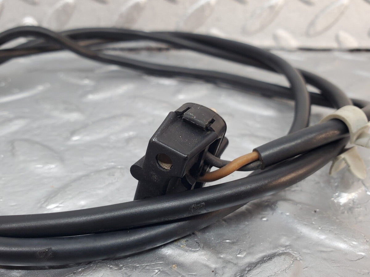 45757 Mercedes-Benz W126 420SE Wing Indicator Cable Wire A1249971881