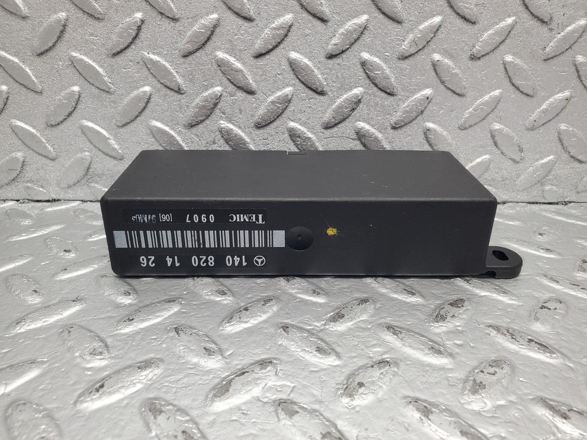 51303 Mercedes-Benz W140 Seat Control Unit A1408201426