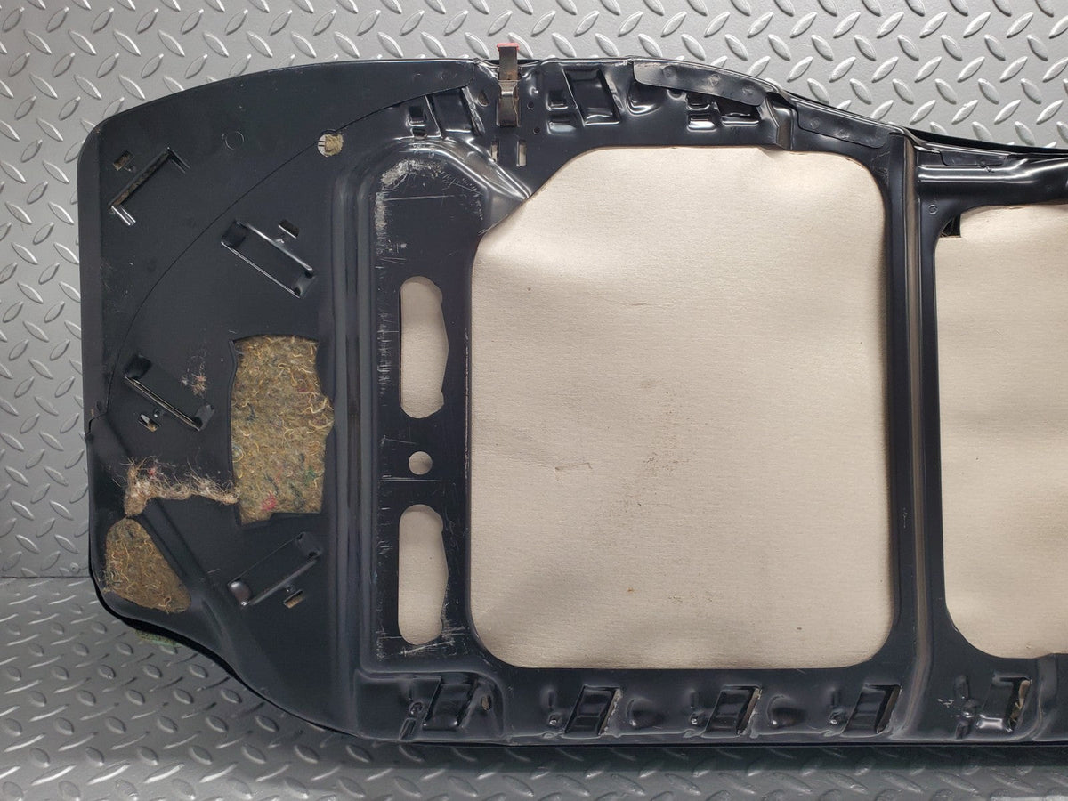 50491 Mercedes-Benz W123 Rear Seat Bottom Base