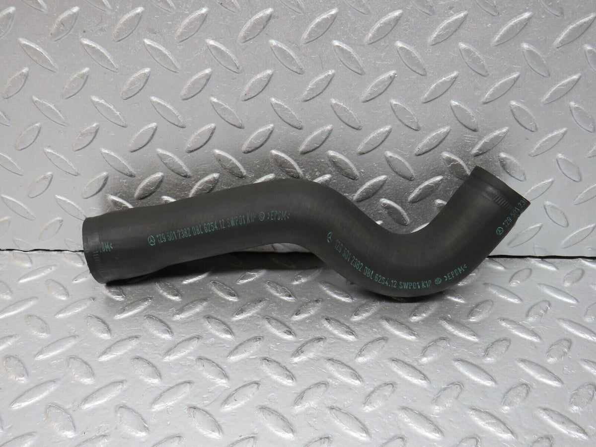 38276 Mercedes-Benz R129 280SL Coupe Upper Radiator Hose Pipe A1295012382