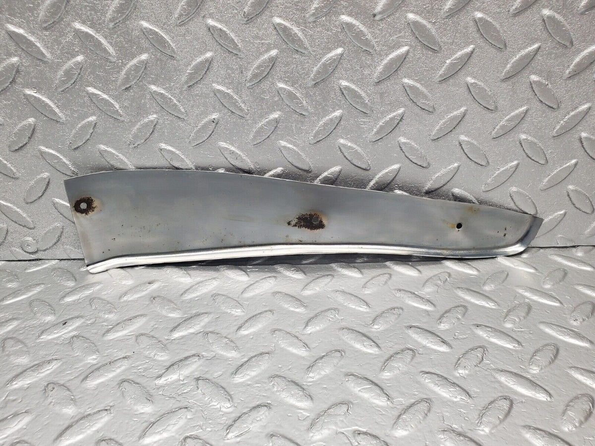 48161 Mercedes-Benz C107 R107 Left Door Chrome Cover