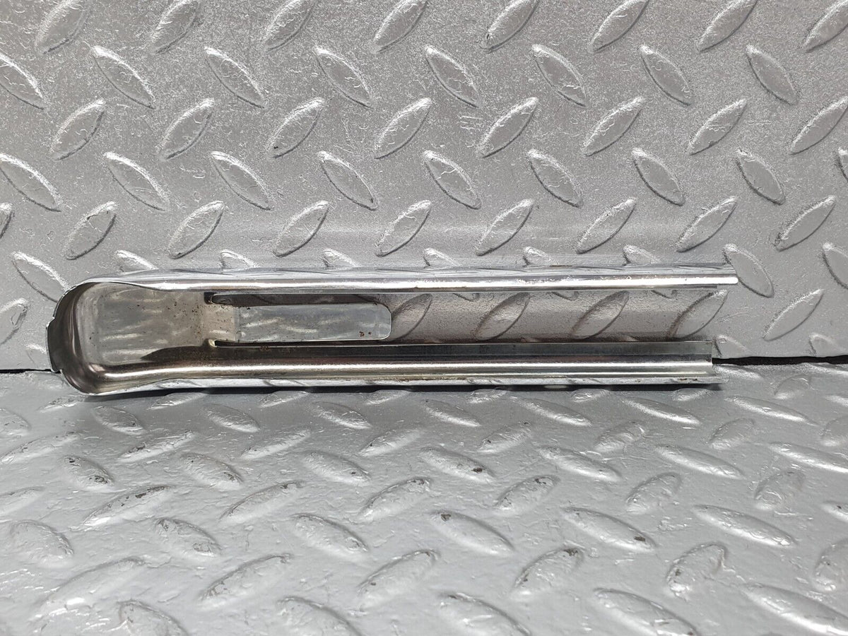 43448 Mercedes-Benz W108 280SE Front Seat Rail Chrome Cover Trim
