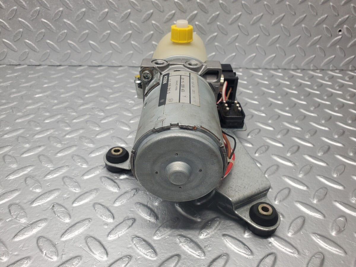 47201 Mercedes-Benz R129 320SL Coupe Roof Hydraulic Pump Bosch 1298001448 0542020013 0130107102