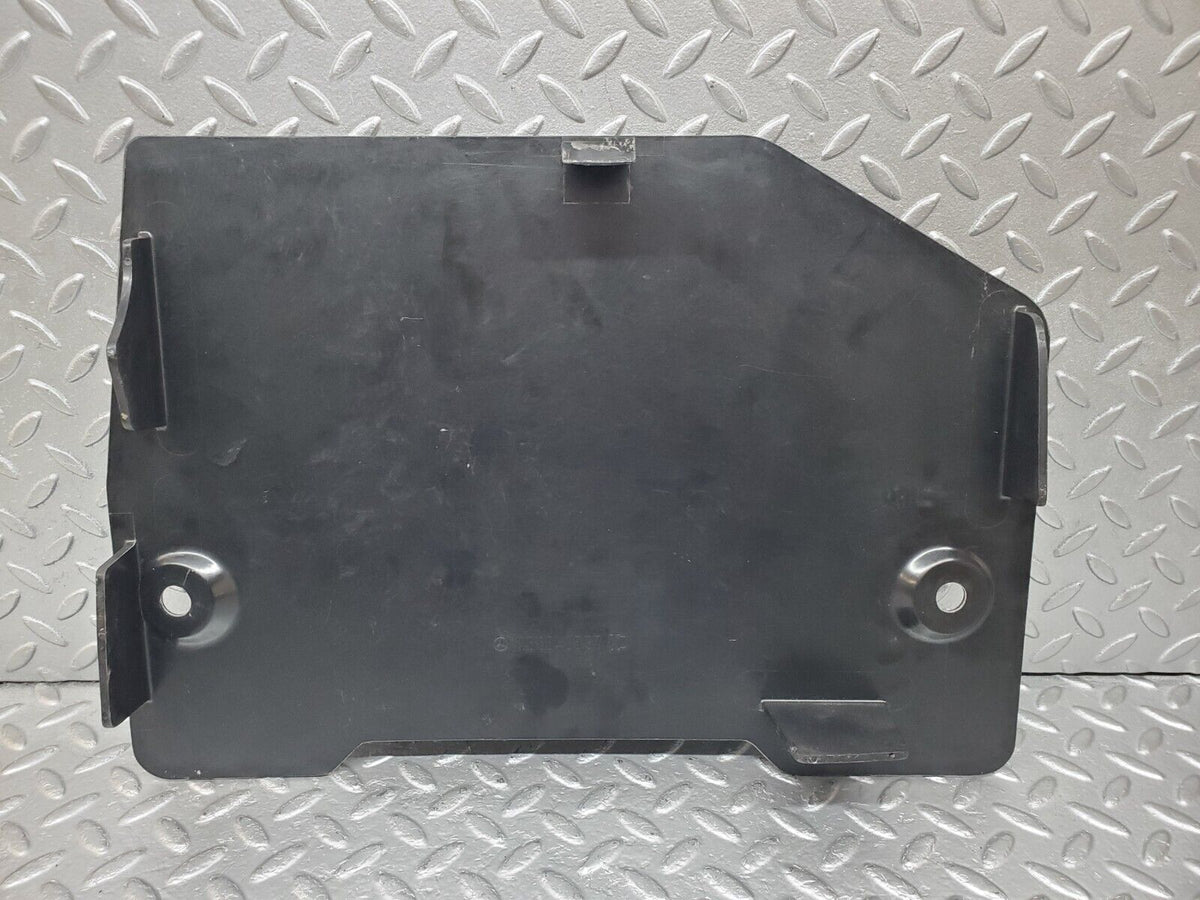 45627 Mercedes-Benz W126 420SE Foot Well Panel Left Side A1266840537