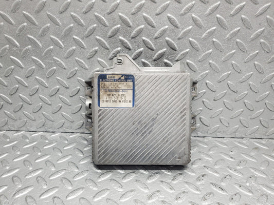 51249 Mercedes-Benz W210 C208 Engine Control Unit ECU Lucas A0165457632
