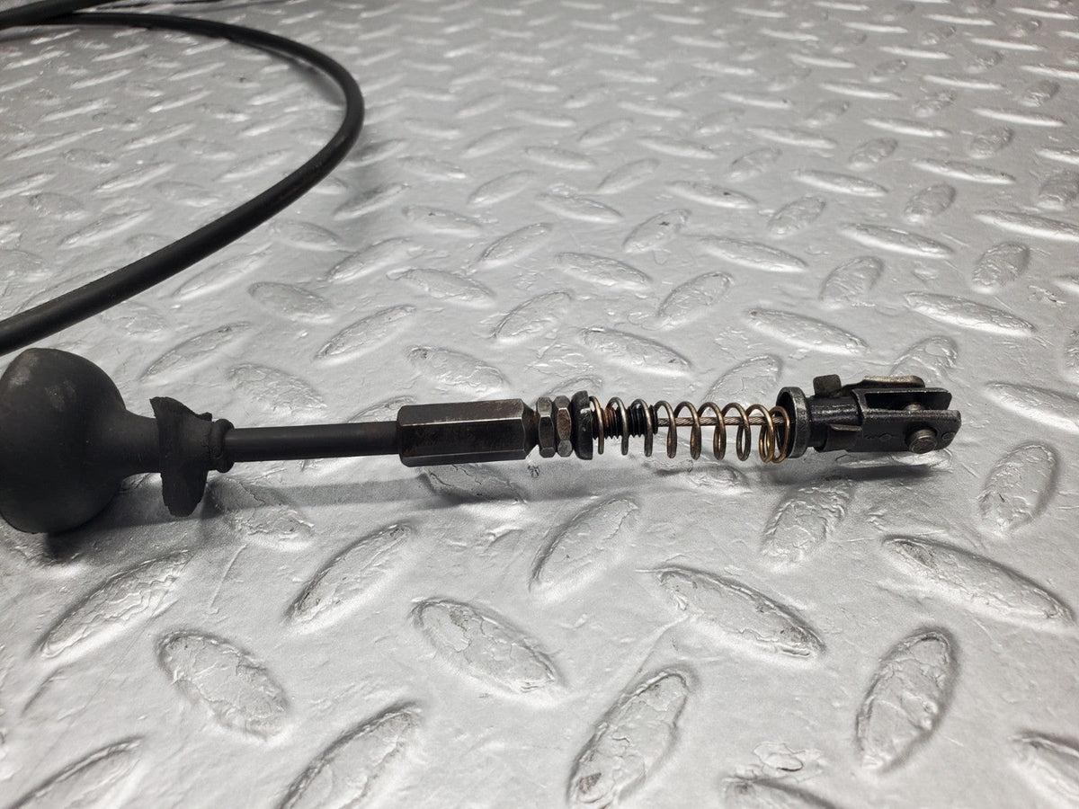 49828 Mercedes-Benz R107 380SL Bonnet Release Cable