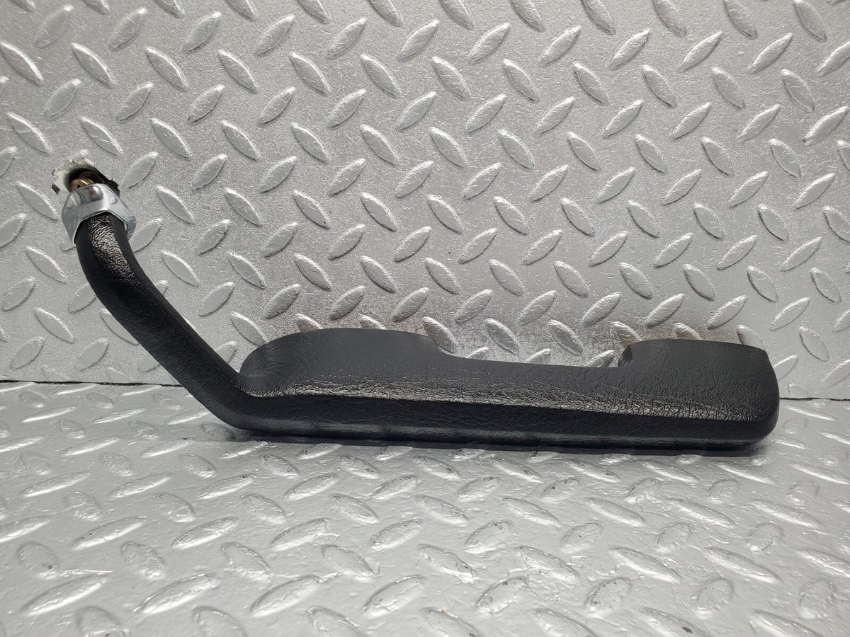 48704 Mercedes-Benz W123 Rear Right Interior Door Handle Black