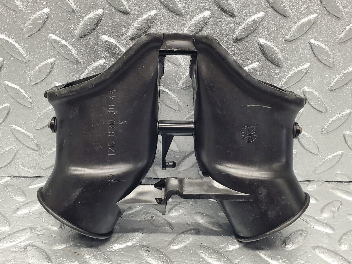 47475 Mercedes-Benz C126 500SEC Coupe Air Duct Heater Control A1268303044