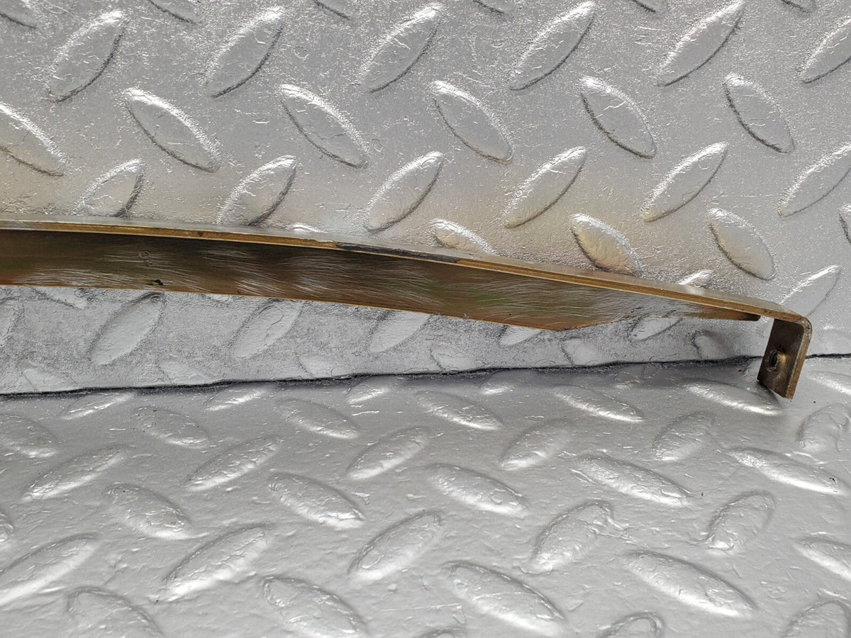 48323 Mercedes-Benz C126 Coupe Right Door Window Channel