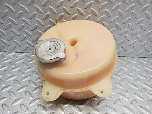 49718 Mercedes-Benz R107 380SL Coolant Reservoir Tank A1075000349 A1235010015