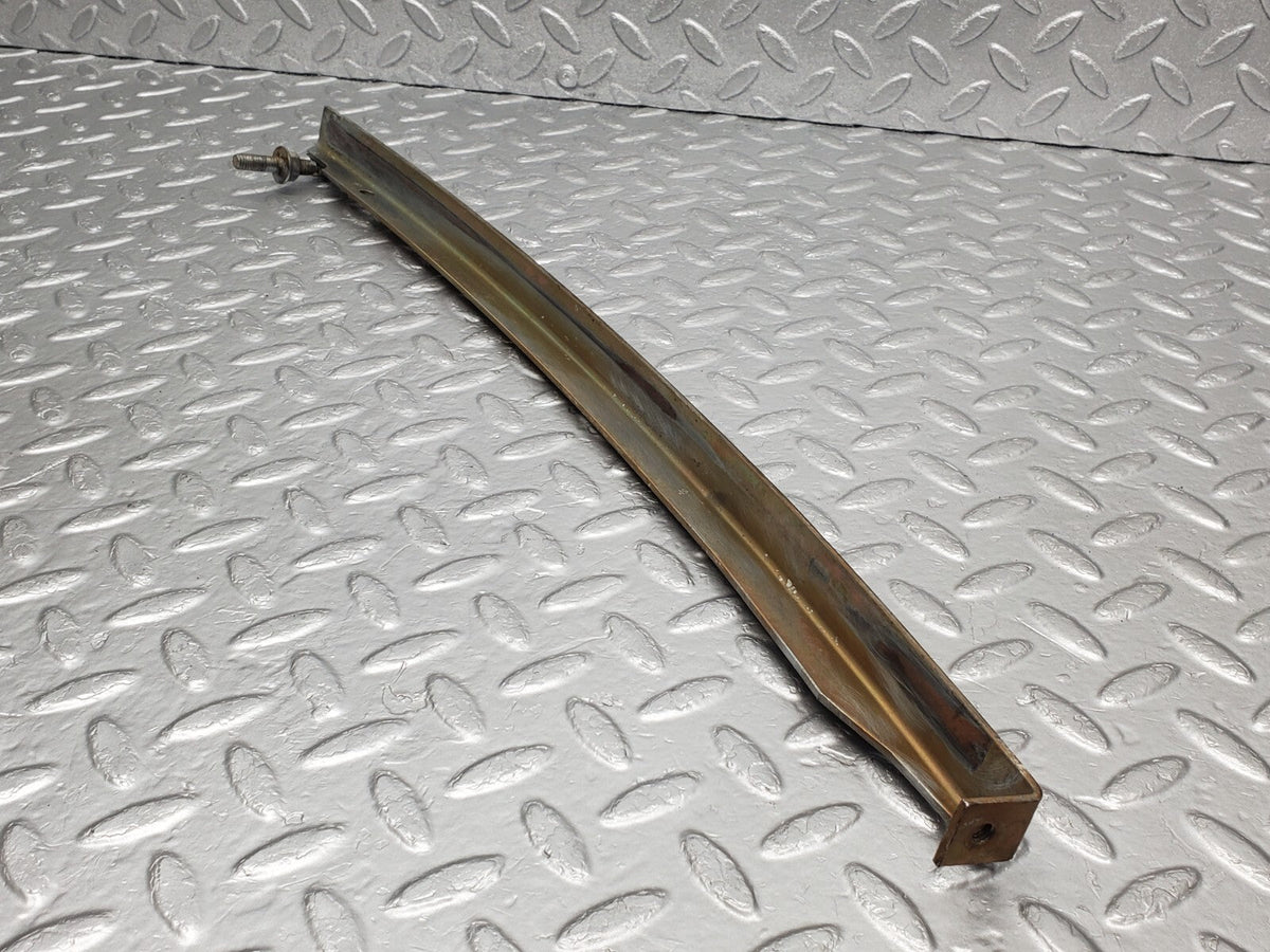 48321 Mercedes-Benz C126 Coupe Right Door Window Channel