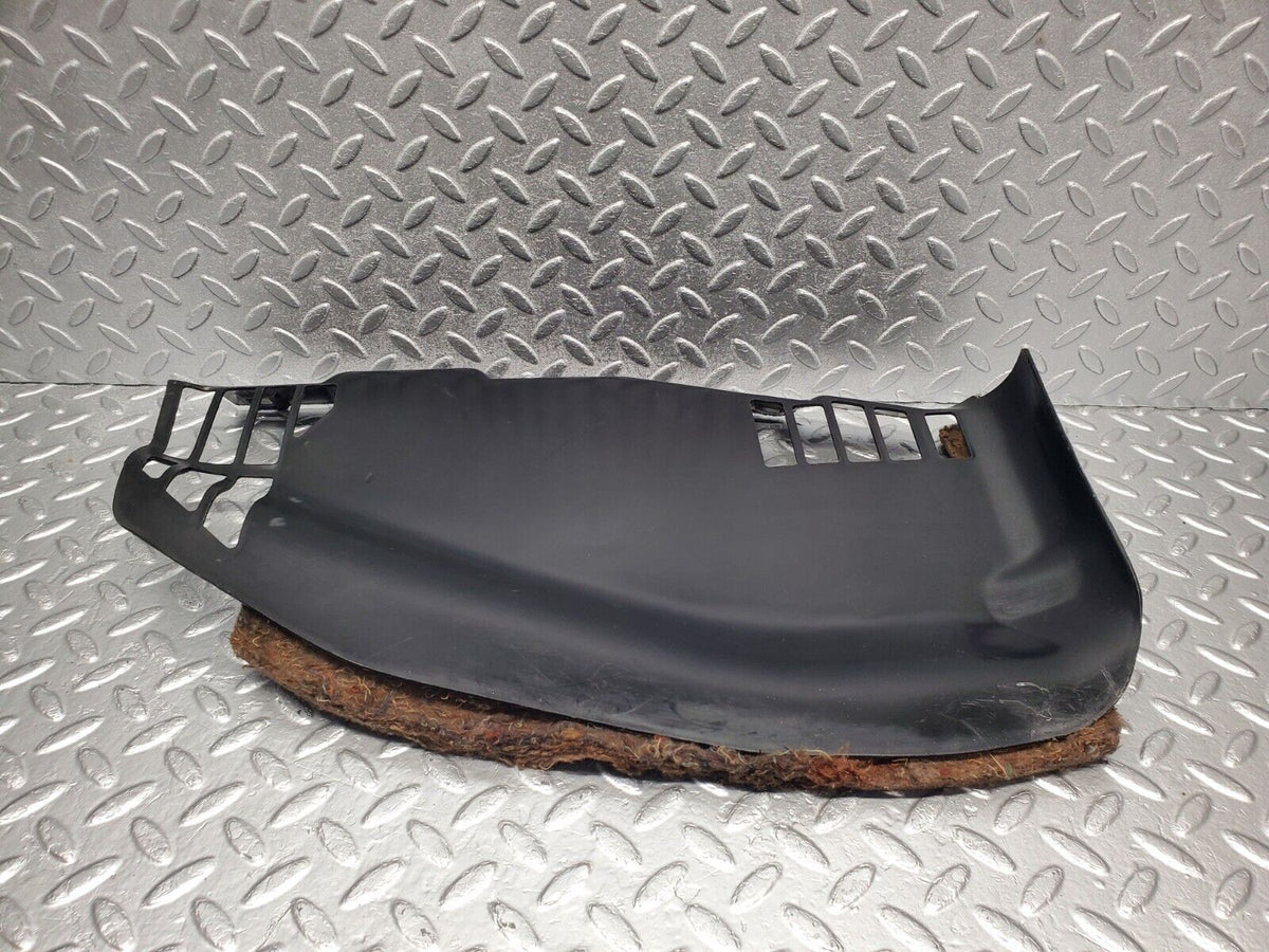 47574 Mercedes-Benz C126 500SEC Coupe Under Dash Panel Left A1266801317 A1266801517