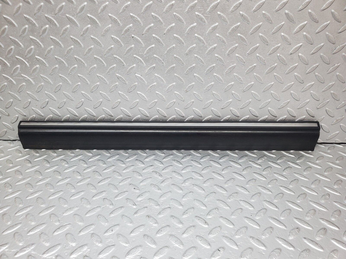 44540 Mercedes-Benz W123 280E Rear Left Door Lower Moulding Trim