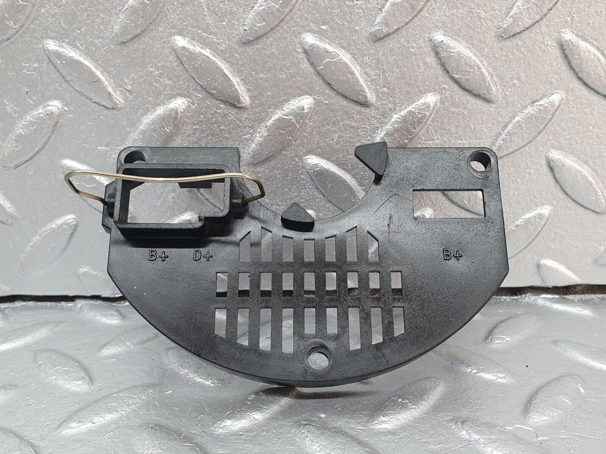 40795 Mercedes-Benz W123 300D Alternator Generator Back Plastic Cover