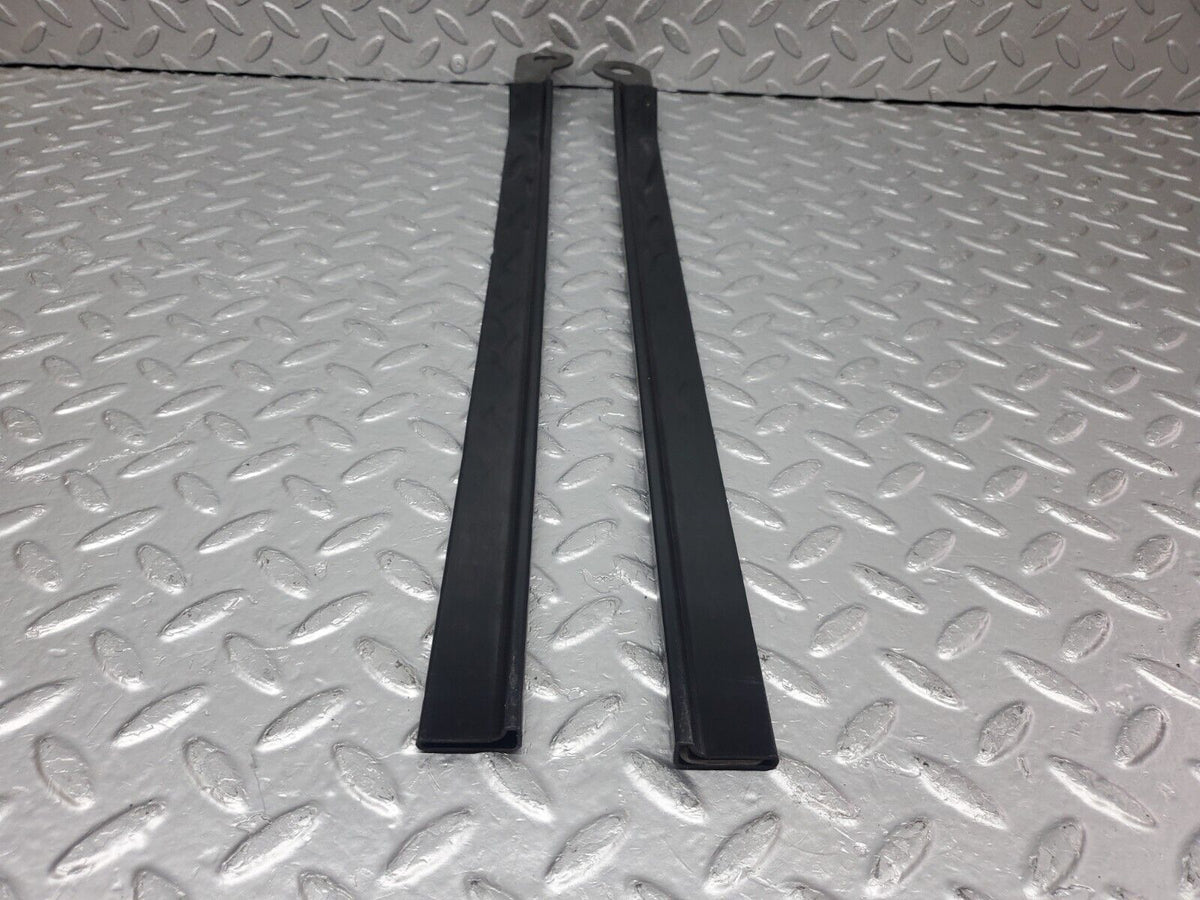 44322 Mercedes-Benz W123 280E Seat Belt Runner Pair