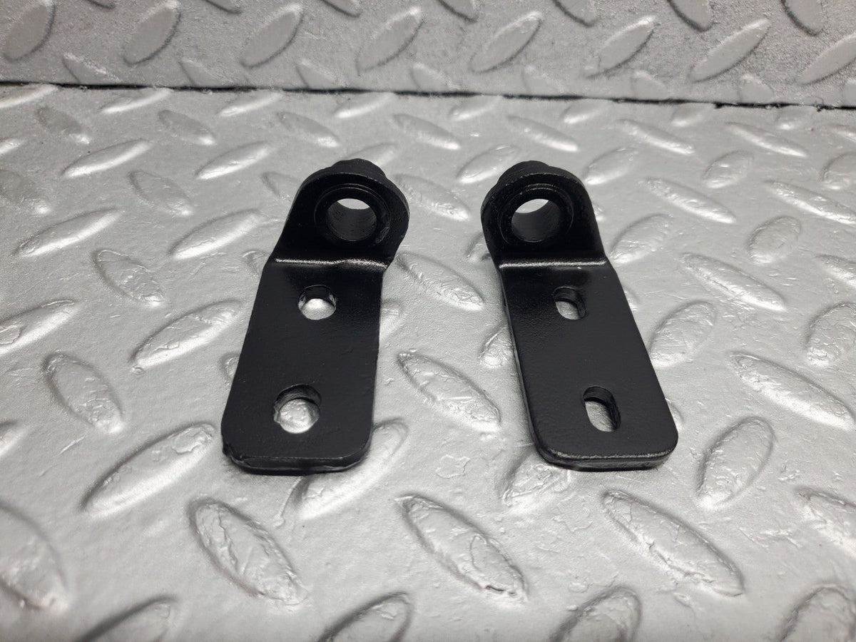 49629 Mercedes-Benz W113 Pagoda Inner Bonnet Mounting Bracket Pair