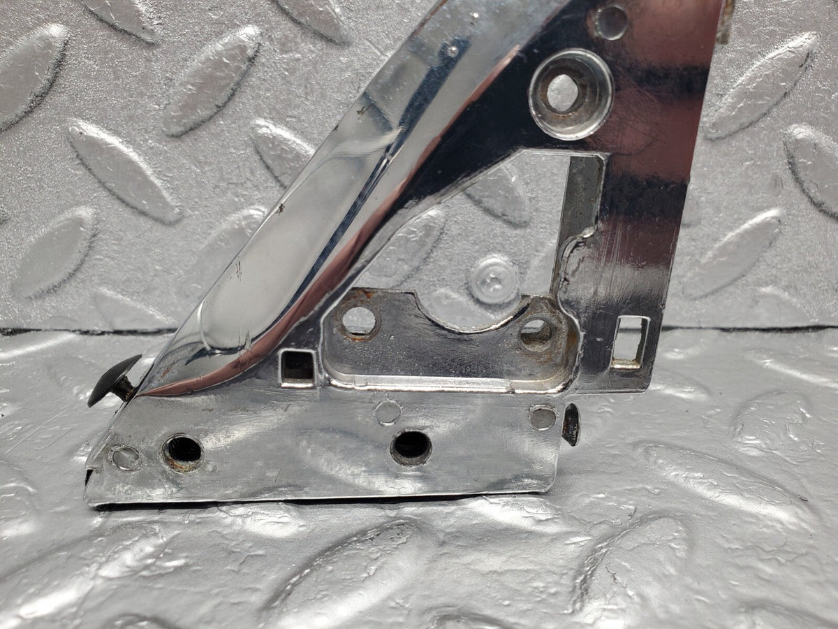 48225 Mercedes-Benz C107 R107 Right Wing Mirror Triangle Chrome Bracket