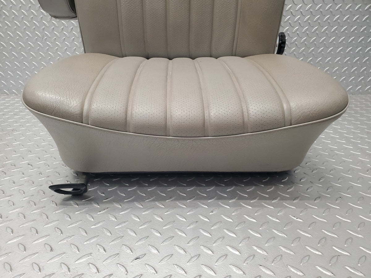 50801 Mercedes-Benz W108 280SE 3.5 Left Passenger Seat Grey