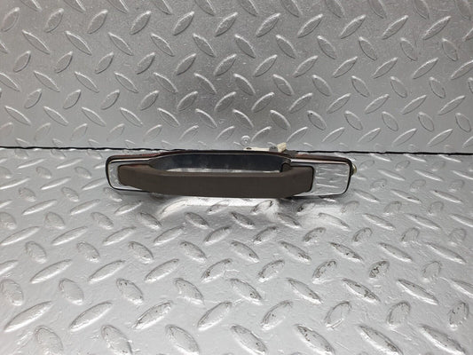 41081 Mercedes-Benz W126 300SE Rear Right Exterior Door Handle