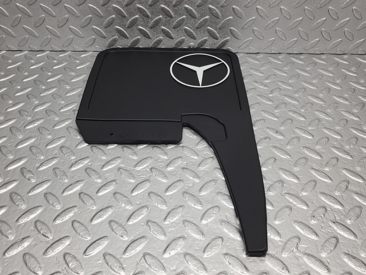 48716 Mercedes-Benz W123 Mud Flap Front Left Side New