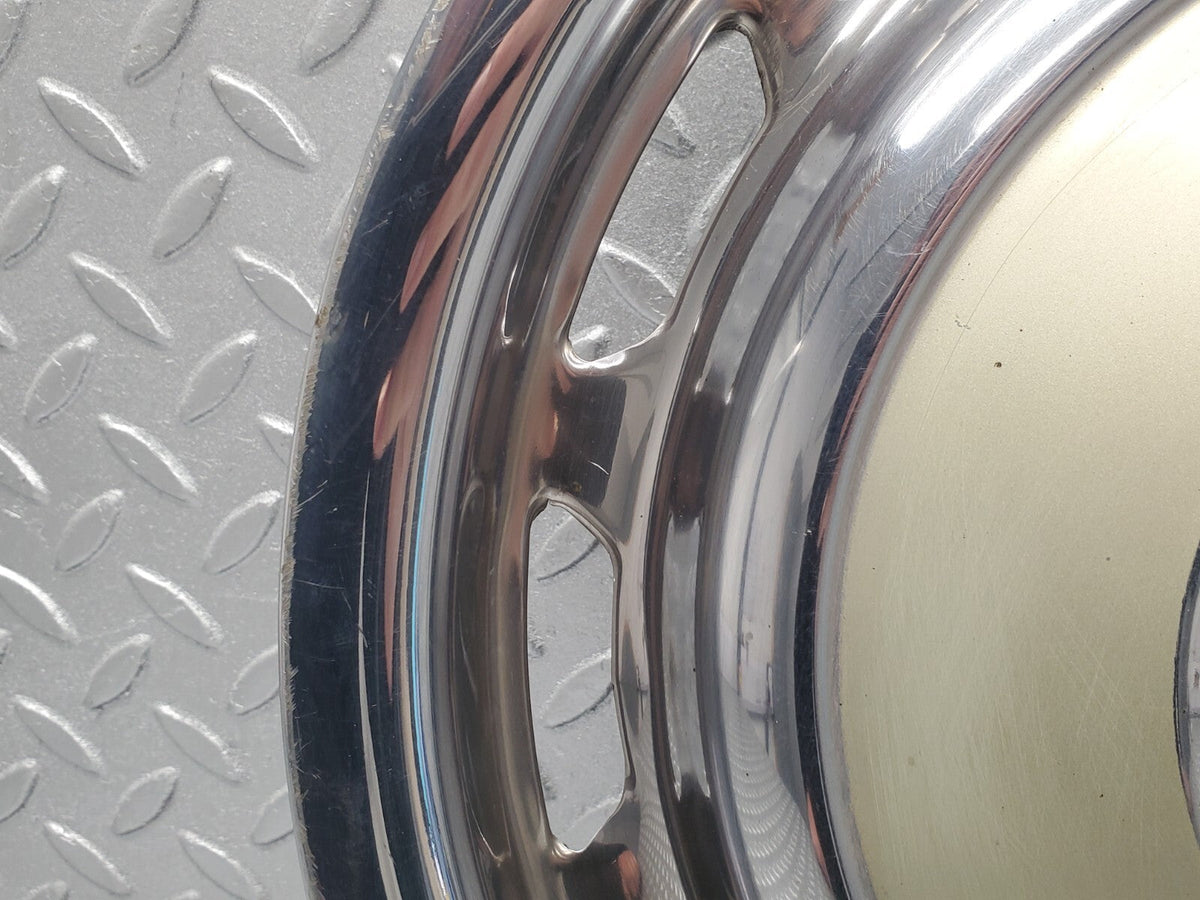 48370 Mercedes-Benz Wheel Trim Hub Cap 14"