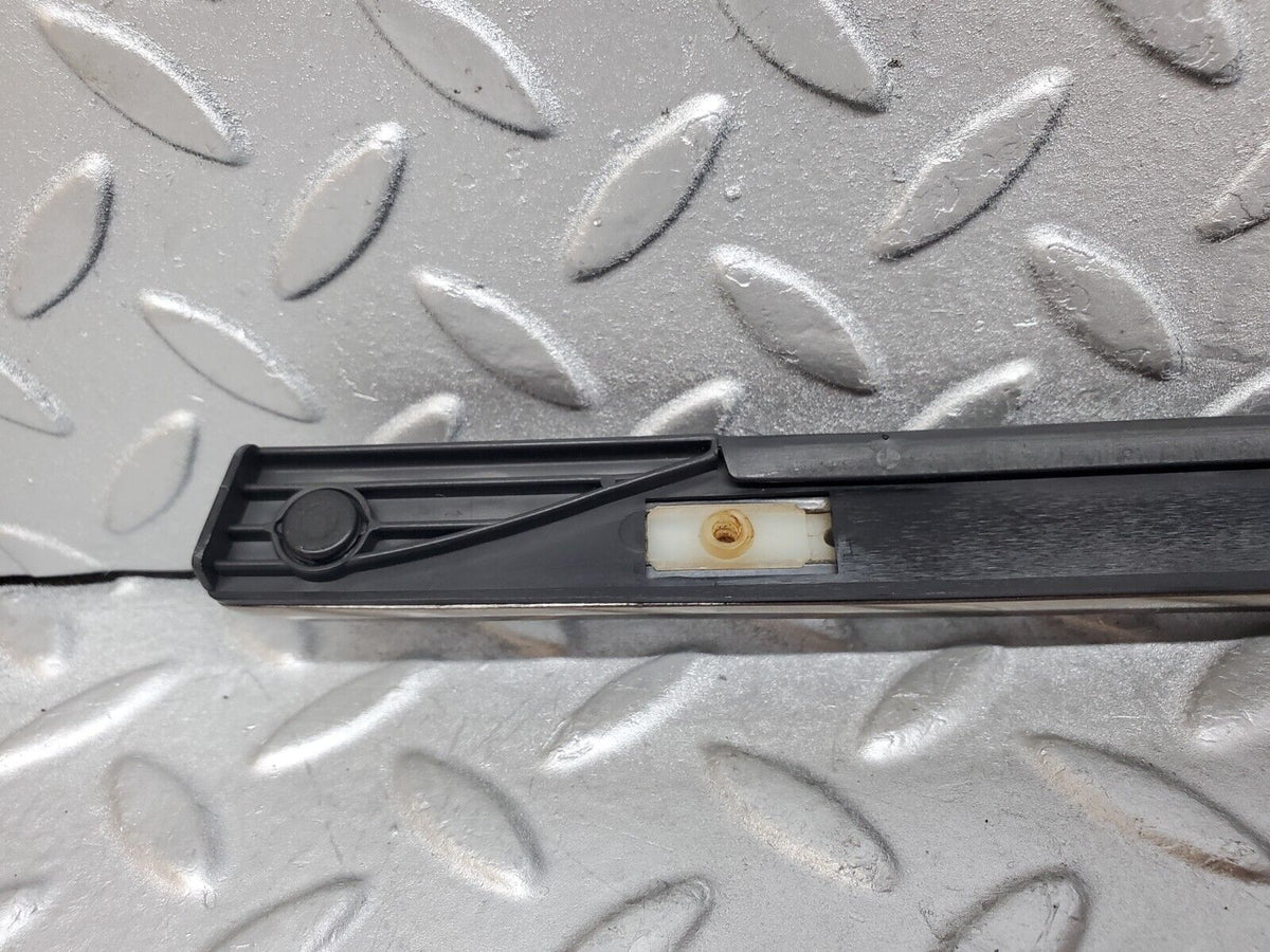 45108 Mercedes-Benz R129 300SL Coupe Trunk Lid Handle Trim A1297580396