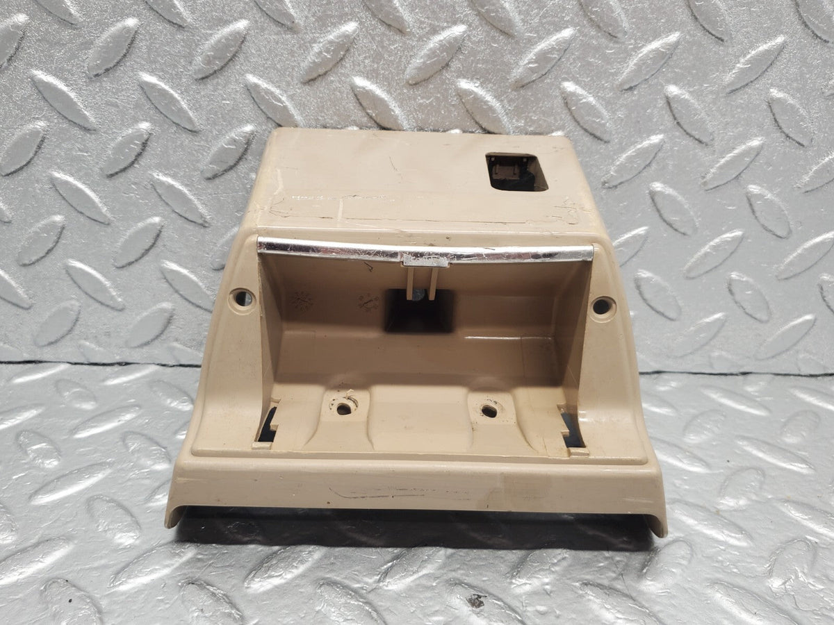 48945 Mercedes-Benz A124 320E Cabriolet Centre Console Rear Ashtray Housing A1248102230