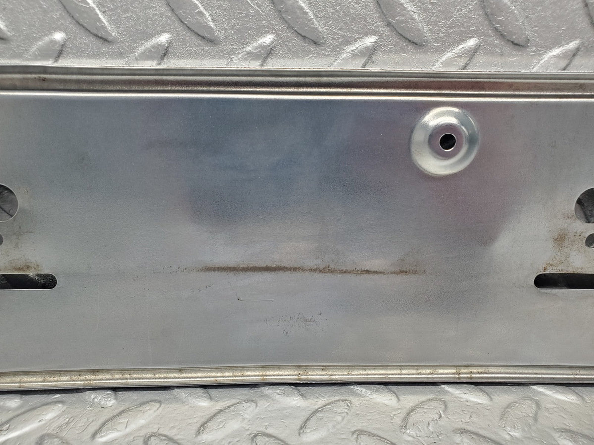 49955 Mercedes-Benz R107 380SL Front Number Plate Holder