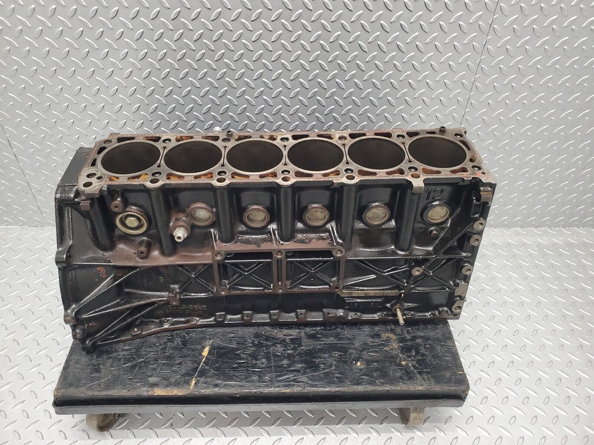 46315 Mercedes-Benz W124 280E Engine Block 104.942 A1040111201
