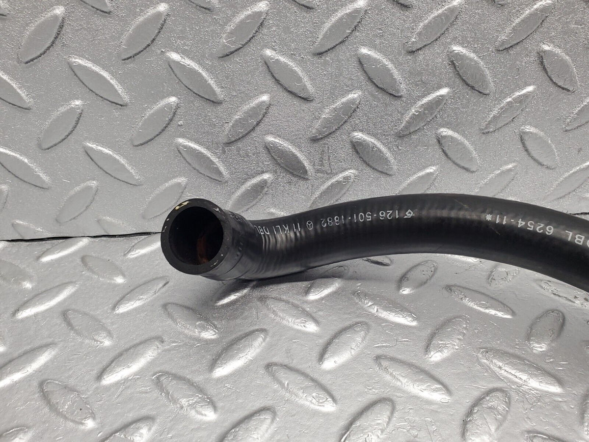 47405 Mercedes-Benz C126 500SEC Coupe Engine Coolant Hose Pipe A1265011882