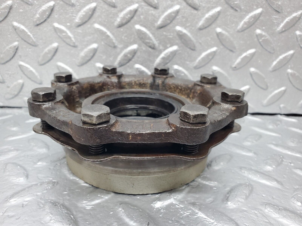 45525 Mercedes-Benz C126 380SEC Coupe Rear Differential Axle Cover A1163530106