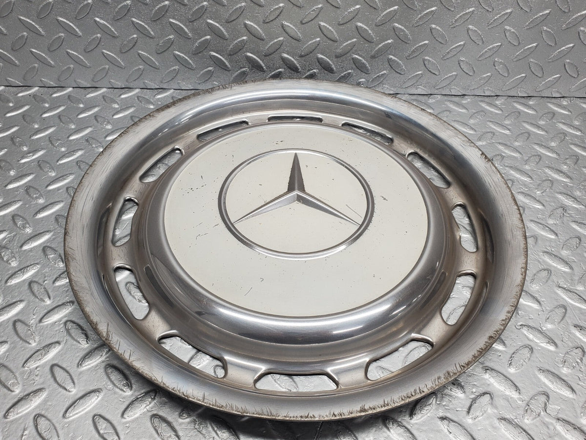 48398 Mercedes-Benz Wheel Trim Hub Cap 14"