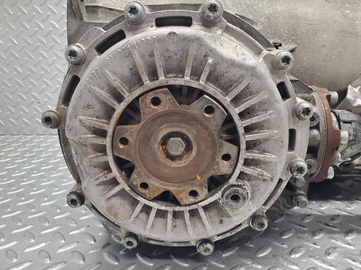 50488 Porsche 911 997 Automatic Gearbox Tiptronic R7222710901 A7222702300