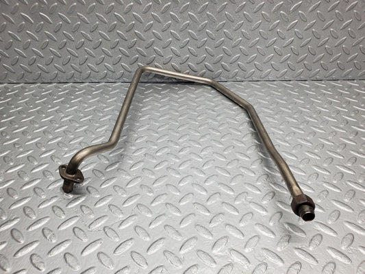 50079 Mercedes-Benz R107 380SL EGR Valve Hose Pipe