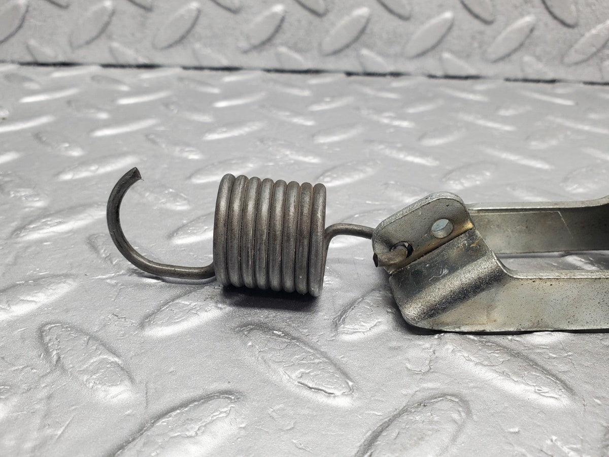 49494 Mercedes-Benz W113 Pagoda Door Safety Check Strap & Spring Left Side