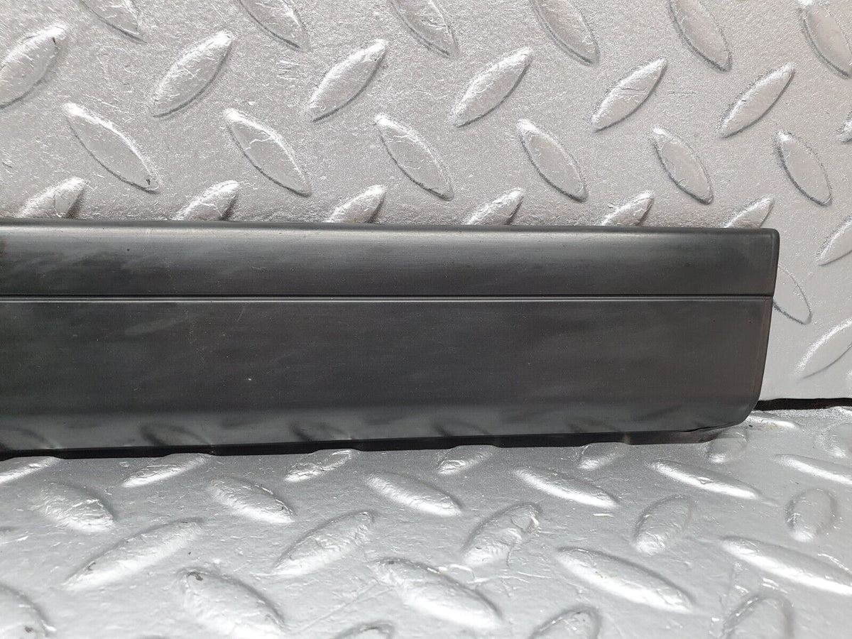 41421 Mercedes-Benz W124 200E Rear Right Door Lower Moulding Trim