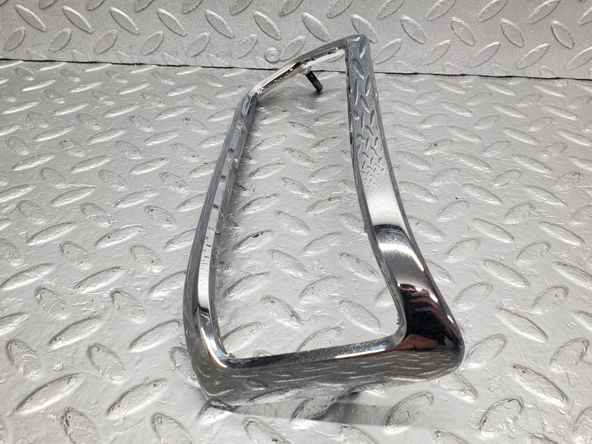 48431 Mercedes-Benz W108 Tail Light Chrome Frame Left A1088260159