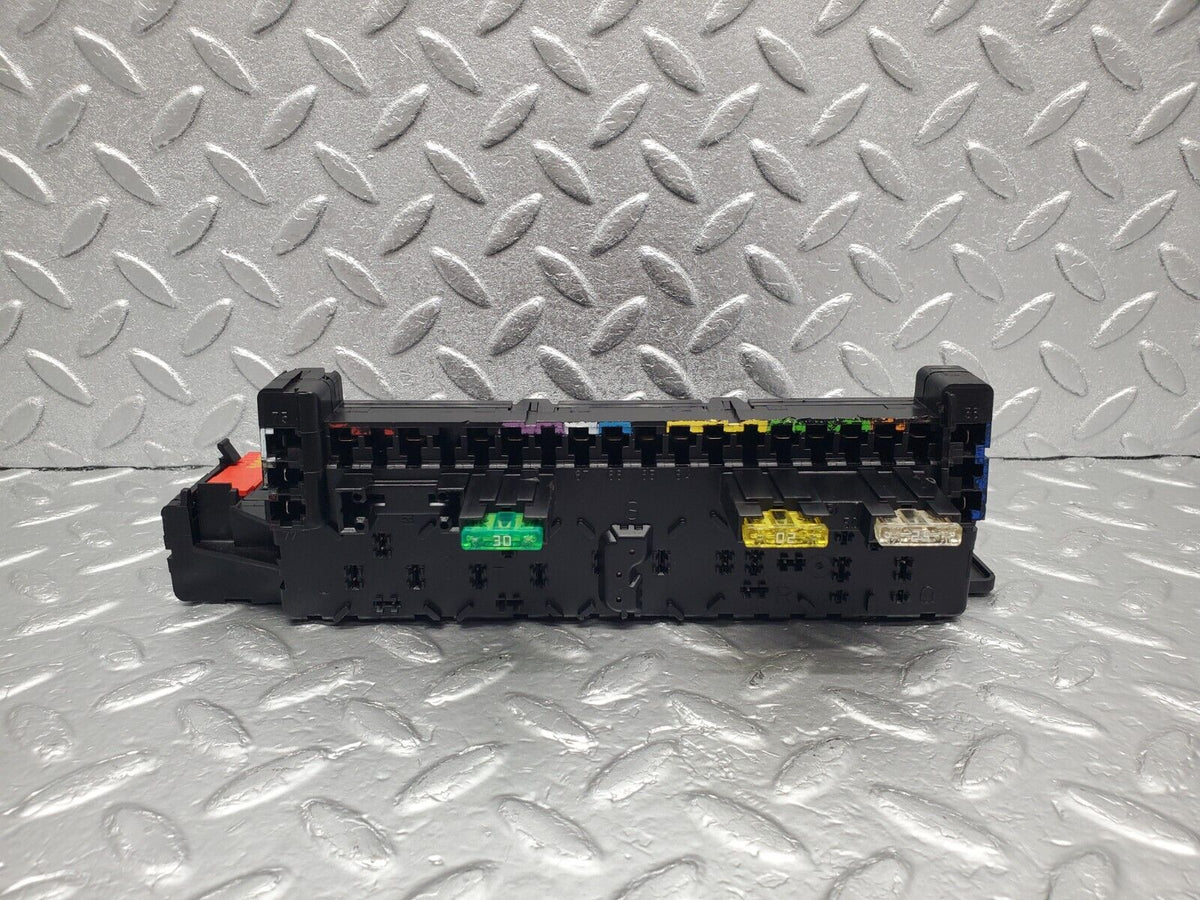 47827 Mercedes-Benz R230 350SL Coupe SAM Control Unit Fuse Box A0345456232